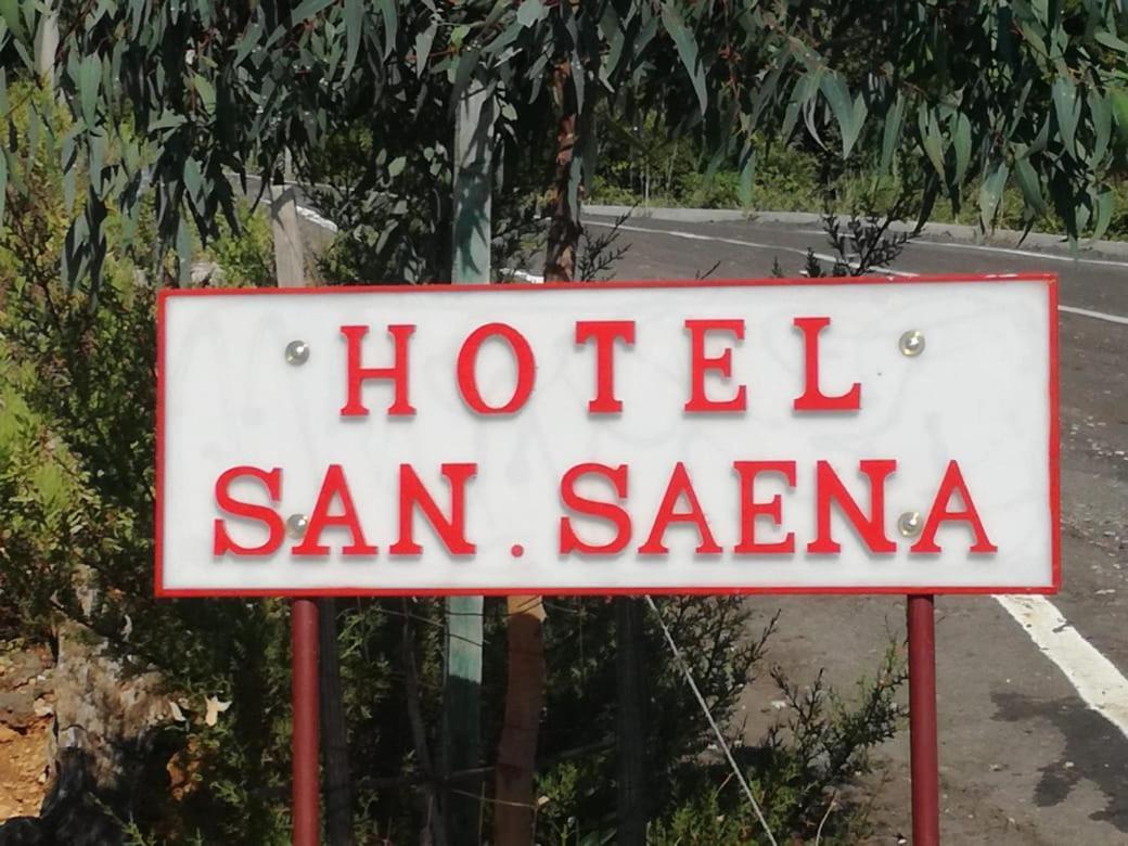 Hotel "San Saena " Radhime Exterior photo